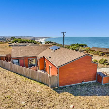 Dream Weaver House With Hot Tub And Ocean View! Villa Manchester Exteriör bild